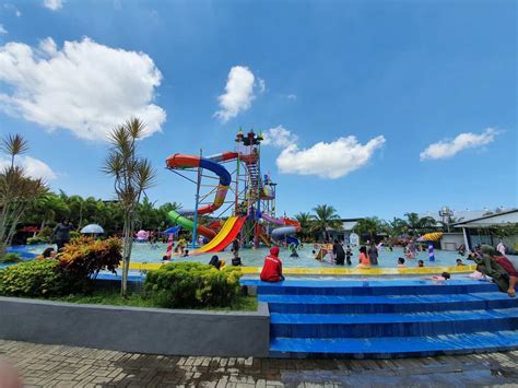 Lokasi Waterpark Dira Kencong Jember